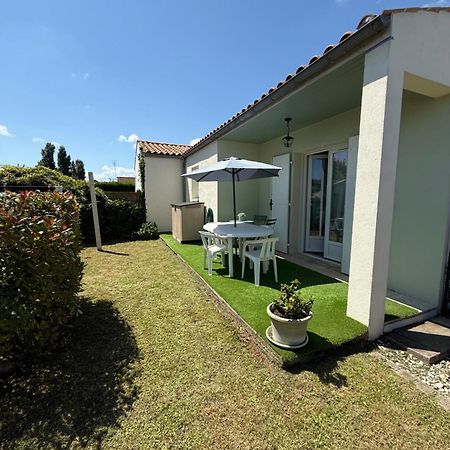 Maison Coquelicots - 4 Personnes - Jardin Mornac-sur-Seudre Εξωτερικό φωτογραφία