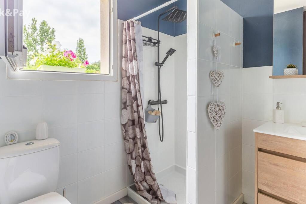 Maison Coquelicots - 4 Personnes - Jardin Mornac-sur-Seudre Εξωτερικό φωτογραφία